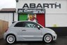USED 2022 22 ABARTH 695 1.4 T-Jet EsseEsse Hatchback 3dr Petrol Manual Euro 6 (180 bhp) ONE OF 695 PRODUCED GLOBALLY