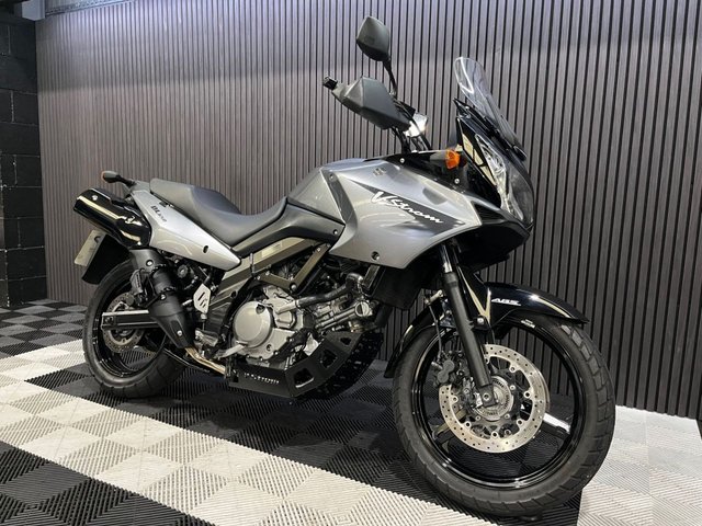 View our SUZUKI V-STROM 650