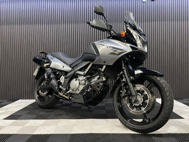 View our SUZUKI V-STROM 650