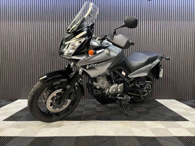 View our SUZUKI V-STROM 650
