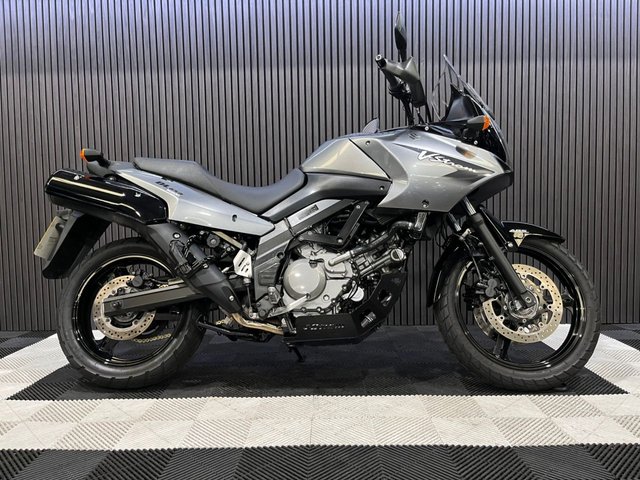 View our SUZUKI V-STROM 650