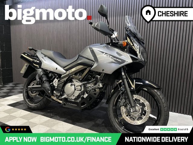 View our SUZUKI V-STROM 650