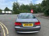 USED 2008 58 BMW 3 SERIES 3.0 330i SE Coupe 2dr Petrol Steptronic Euro 4 (272 ps)-Factory Extras Worth &pound;8,185-2 Owner Car From New-Last Keeper Since May 2013-Finished In Space Grey Metallic With Black Dakota  Leather Upholstery-Magnificent Find. 