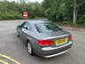 USED 2008 58 BMW 3 SERIES 3.0 330i SE Coupe 2dr Petrol Steptronic Euro 4 (272 ps)-Factory Extras Worth &pound;8,185-2 Owner Car From New-Last Keeper Since May 2013-Finished In Space Grey Metallic With Black Dakota  Leather Upholstery-Magnificent Find. 