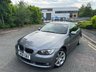 USED 2008 58 BMW 3 SERIES 3.0 330i SE Coupe 2dr Petrol Steptronic Euro 4 (272 ps)-Factory Extras Worth &pound;8,185-2 Owner Car From New-Last Keeper Since May 2013-Finished In Space Grey Metallic With Black Dakota  Leather Upholstery-Magnificent Find. 