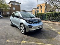 USED 2017 67 BMW I3 33kWh Hatchback 5dr Petrol Plug-in Hybrid Auto Euro 6 (s/s) (Range Extender) (170 ps) 