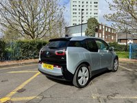 USED 2017 67 BMW I3 33kWh Hatchback 5dr Petrol Plug-in Hybrid Auto Euro 6 (s/s) (Range Extender) (170 ps) 