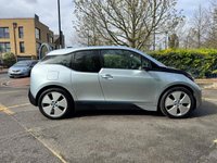 USED 2017 67 BMW I3 33kWh Hatchback 5dr Petrol Plug-in Hybrid Auto Euro 6 (s/s) (Range Extender) (170 ps) 