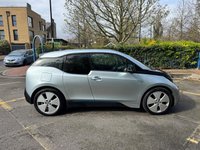 USED 2017 67 BMW I3 33kWh Hatchback 5dr Petrol Plug-in Hybrid Auto Euro 6 (s/s) (Range Extender) (170 ps) 