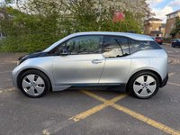 USED 2017 67 BMW I3 33kWh Hatchback 5dr Petrol Plug-in Hybrid Auto Euro 6 (s/s) (Range Extender) (170 ps) 