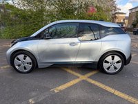 USED 2017 67 BMW I3 33kWh Hatchback 5dr Petrol Plug-in Hybrid Auto Euro 6 (s/s) (Range Extender) (170 ps) 