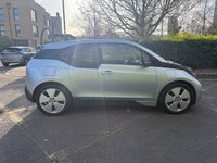 USED 2017 67 BMW I3 33kWh Hatchback 5dr Petrol Plug-in Hybrid Auto Euro 6 (s/s) (Range Extender) (170 ps) 