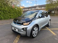 USED 2017 67 BMW I3 33kWh Hatchback 5dr Petrol Plug-in Hybrid Auto Euro 6 (s/s) (Range Extender) (170 ps) 