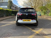 USED 2017 67 BMW I3 33kWh Hatchback 5dr Petrol Plug-in Hybrid Auto Euro 6 (s/s) (Range Extender) (170 ps) 