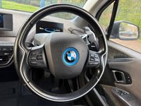 USED 2017 67 BMW I3 33kWh Hatchback 5dr Petrol Plug-in Hybrid Auto Euro 6 (s/s) (Range Extender) (170 ps) 