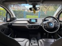 USED 2017 67 BMW I3 33kWh Hatchback 5dr Petrol Plug-in Hybrid Auto Euro 6 (s/s) (Range Extender) (170 ps) 