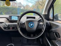 USED 2017 67 BMW I3 33kWh Hatchback 5dr Petrol Plug-in Hybrid Auto Euro 6 (s/s) (Range Extender) (170 ps) 