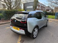 USED 2017 67 BMW I3 33kWh Hatchback 5dr Petrol Plug-in Hybrid Auto Euro 6 (s/s) (Range Extender) (170 ps) 