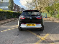 USED 2017 67 BMW I3 33kWh Hatchback 5dr Petrol Plug-in Hybrid Auto Euro 6 (s/s) (Range Extender) (170 ps) 