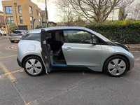 USED 2017 67 BMW I3 33kWh Hatchback 5dr Petrol Plug-in Hybrid Auto Euro 6 (s/s) (Range Extender) (170 ps) 
