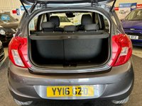 USED 2016 16 VAUXHALL VIVA 1.0i SE Hatchback 5dr Petrol Manual Euro 6 (a/c) (75 ps) - Low Miles with Service History! -