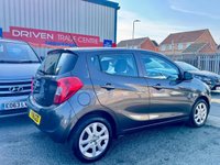 USED 2016 16 VAUXHALL VIVA 1.0i SE Hatchback 5dr Petrol Manual Euro 6 (a/c) (75 ps) - Low Miles with Service History! -