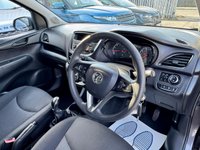 USED 2016 16 VAUXHALL VIVA 1.0i SE Hatchback 5dr Petrol Manual Euro 6 (a/c) (75 ps) - Low Miles with Service History! -