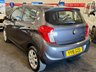USED 2016 16 VAUXHALL VIVA 1.0i SE Hatchback 5dr Petrol Manual Euro 6 (a/c) (75 ps) - Low Miles with Service History! -