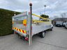 USED 2023 23 IVECO DAILY 35S14 BUSINESS 2.3 HDI 140BHP SRW LWB DROPSIDE WITH TAILIFT Higher Specification Business Model with Air Con, Cruise Control, Rear Camera, Fitted With LWB Dropside Body with Mesh Style Taiift, Safety Rails, Strobe Lighting, Work Lights, Roof Beacon & Tow Pack! Ideal For Traffic Management Or Small Plant Transportation!