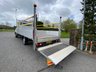 USED 2023 23 IVECO DAILY 35S14 BUSINESS 2.3 HDI 140BHP SRW LWB DROPSIDE WITH TAILIFT Higher Specification Business Model with Air Con, Cruise Control, Rear Camera, Fitted With LWB Dropside Body with Mesh Style Taiift, Safety Rails, Strobe Lighting, Work Lights, Roof Beacon & Tow Pack! Ideal For Traffic Management Or Small Plant Transportation!