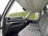 USED 2023 23 IVECO DAILY 35S14 BUSINESS 2.3 HDI 140BHP SRW LWB DROPSIDE WITH TAILIFT Higher Specification Business Model with Air Con, Cruise Control, Rear Camera, Fitted With LWB Dropside Body with Mesh Style Taiift, Safety Rails, Strobe Lighting, Work Lights, Roof Beacon & Tow Pack! Ideal For Traffic Management Or Small Plant Transportation!