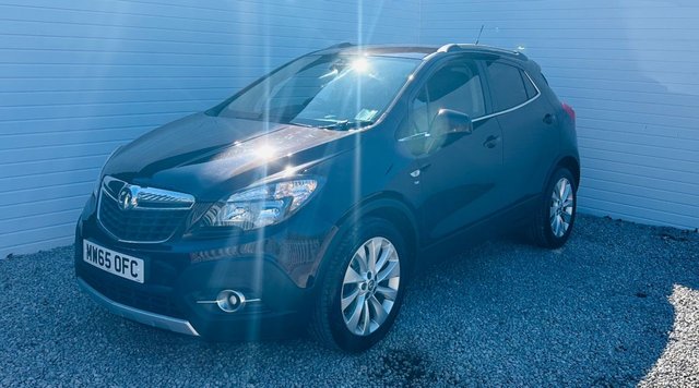 View our VAUXHALL MOKKA