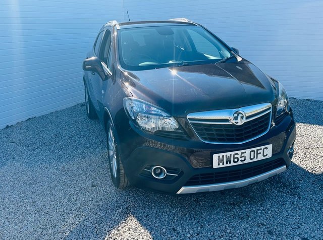 View our VAUXHALL MOKKA