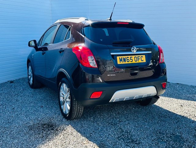 View our VAUXHALL MOKKA