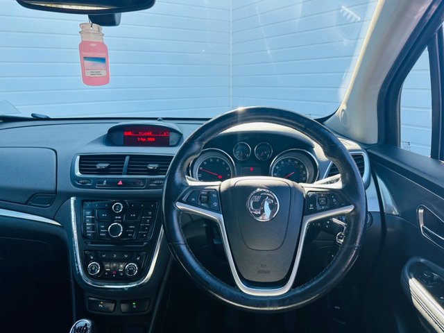 View our VAUXHALL MOKKA
