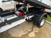 USED 2021 21 FORD TRANSIT 350 RWD 2.0 TDCI 130 BHP L2 CAGE REFUGE TIPPER **ONLY 26K**DIRECT COUNCIL** 
