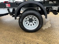 USED 2021 21 FORD TRANSIT 350 RWD 2.0 TDCI 130 BHP L2 CAGE REFUGE TIPPER **ONLY 26K**DIRECT COUNCIL** 