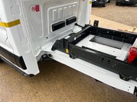 USED 2021 21 FORD TRANSIT 350 RWD 2.0 TDCI 130 BHP L2 CAGE REFUGE TIPPER **ONLY 26K**DIRECT COUNCIL** 
