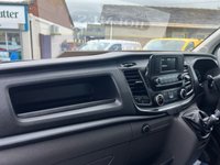 USED 2021 21 FORD TRANSIT 350 RWD 2.0 TDCI 130 BHP L2 CAGE REFUGE TIPPER **ONLY 26K**DIRECT COUNCIL** 