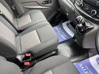USED 2021 21 FORD TRANSIT 350 RWD 2.0 TDCI 130 BHP L2 CAGE REFUGE TIPPER **ONLY 26K**DIRECT COUNCIL** 