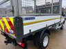 USED 2021 21 FORD TRANSIT 350 RWD 2.0 TDCI 130 BHP L2 CAGE REFUGE TIPPER **ONLY 26K**DIRECT COUNCIL** 