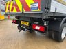 USED 2021 21 FORD TRANSIT 350 RWD 2.0 TDCI 130 BHP L2 CAGE REFUGE TIPPER **ONLY 26K**DIRECT COUNCIL** 