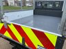 USED 2021 21 FORD TRANSIT 350 RWD 2.0 TDCI 130 BHP L2 CAGE REFUGE TIPPER **ONLY 26K**DIRECT COUNCIL** 