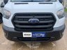 USED 2021 21 FORD TRANSIT 350 RWD 2.0 TDCI 130 BHP L2 CAGE REFUGE TIPPER **ONLY 26K**DIRECT COUNCIL** 