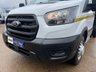 USED 2021 21 FORD TRANSIT 350 RWD 2.0 TDCI 130 BHP L2 CAGE REFUGE TIPPER **ONLY 26K**DIRECT COUNCIL** 