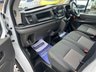 USED 2021 21 FORD TRANSIT 350 RWD 2.0 TDCI 130 BHP L2 CAGE REFUGE TIPPER **ONLY 26K**DIRECT COUNCIL** 