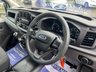 USED 2021 21 FORD TRANSIT 350 RWD 2.0 TDCI 130 BHP L2 CAGE REFUGE TIPPER **ONLY 26K**DIRECT COUNCIL** 
