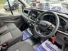 USED 2021 21 FORD TRANSIT 350 RWD 2.0 TDCI 130 BHP L2 CAGE REFUGE TIPPER **ONLY 26K**DIRECT COUNCIL** 