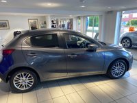 USED 2020 70 MAZDA MAZDA2 1.5 SKYACTIV-G MHEV GT Sport Nav Hatchback 5dr Petrol Manual Euro 6 (s/s) (90 ps) 