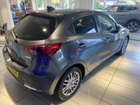 USED 2020 70 MAZDA MAZDA2 1.5 SKYACTIV-G MHEV GT Sport Nav Hatchback 5dr Petrol Manual Euro 6 (s/s) (90 ps) 